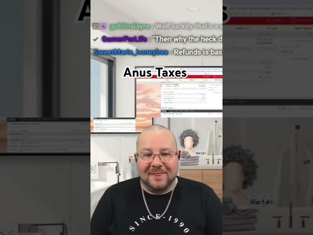 PT1 Of Scammer Rage, Anus Taxes 😂 #scambait #fun #saverealvictims
