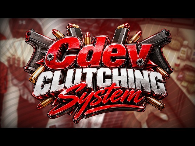 Weapon Clutching System | 11 Clutch Animations | FiveM Script [ESX/QBOX/QB/STANDALONE]