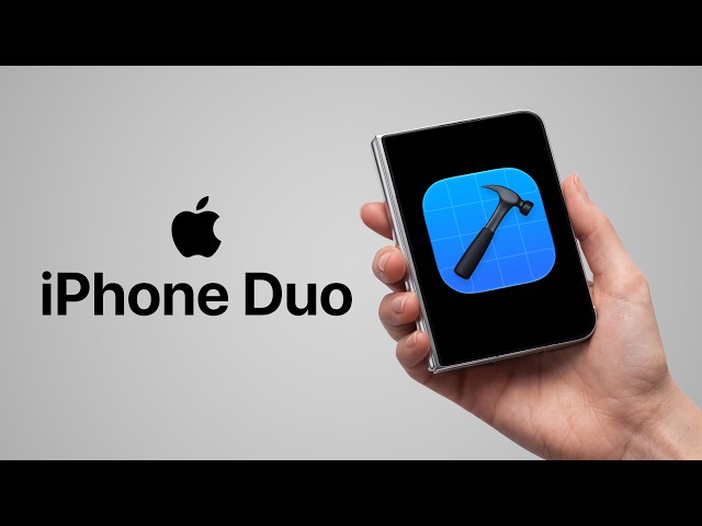 Exploring iOS on iPhone Duo