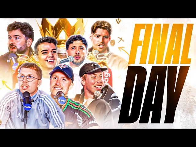 Premier League FINAL DAY! ft Calfreezy, Chip, Arthur TV & JMX I Pitch Side Live