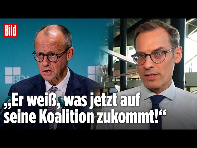 PAUKENSCHLAG IN BERLIN: „DIESE Sorge ist nicht unbegründet!“ Was der Bas-Rücktritt jetzt bedeutet!