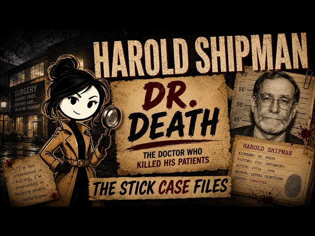 Harold Shipman: The Doctor Who Got Away With Murder for 23 Years