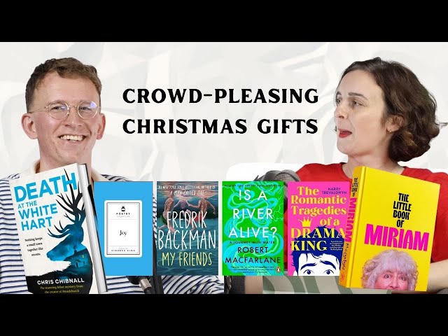 Christmas Gift Guide: Crowd-Pleasers, Broadchurch and Miriam Margolyes