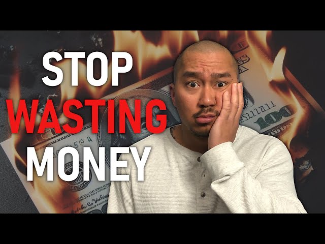 9 Things You Should Never Waste Money On (So You Can Save Money)