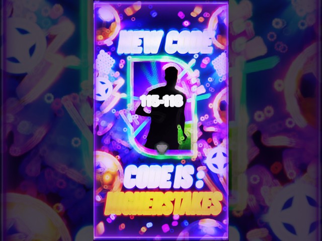 NEW REDEEM CODE