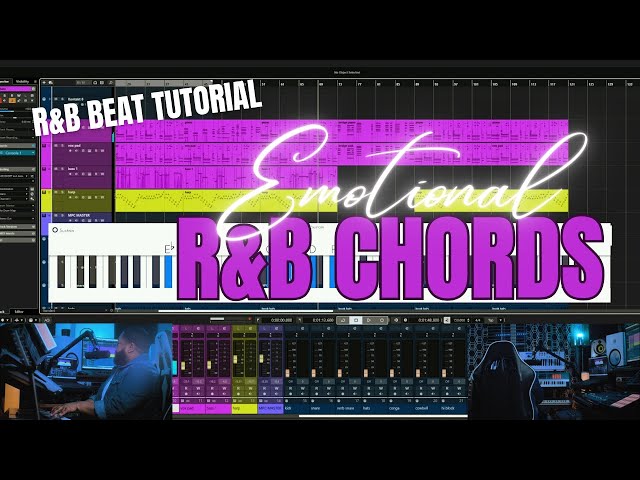 Make Emotional R&B With These Chords