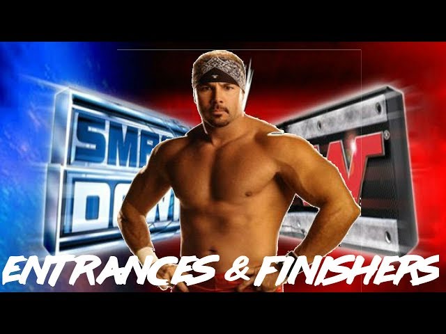 WWE Smackdown vs Raw Entrances & Finishers Chavo Guerrero