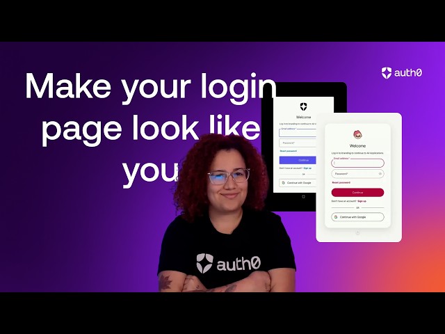 Stop Using the Default Auth0 Login Page (Do This Instead)