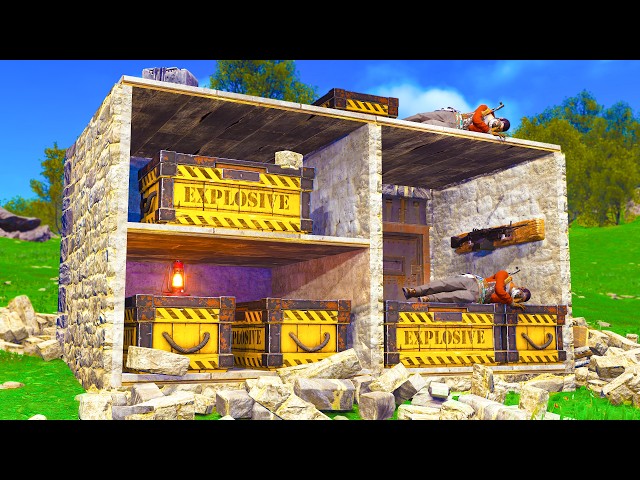 the best eco raid ever...