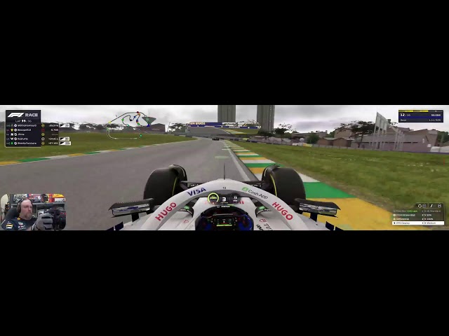 Prowler Racing League in Brazil- Ultrawide