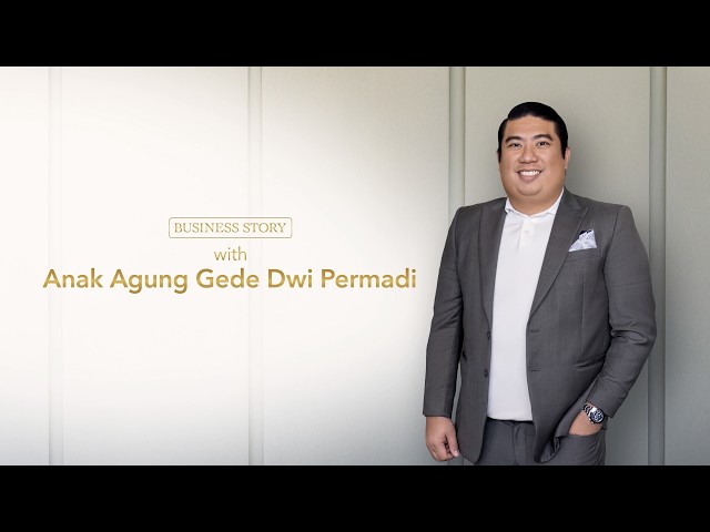 Business Story - Anak Agung Gede Dwi Permadi: Langkah Berani, Dedikasi Sepenuh Hati