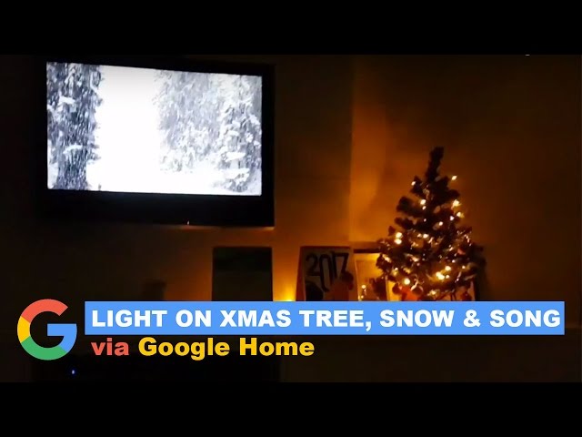 Xmas Mood without Snow