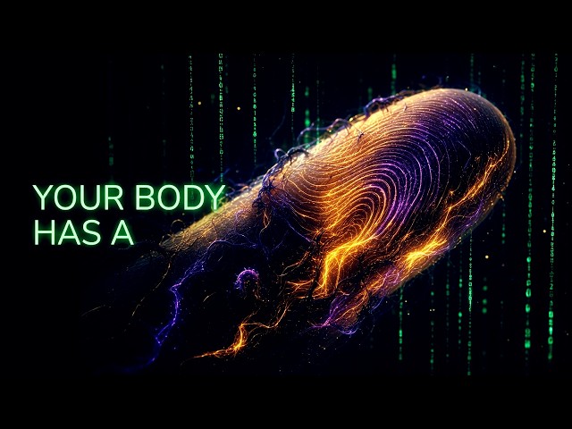 Your Body Has a Frequency Fingerprint — Activate the One That Heals
