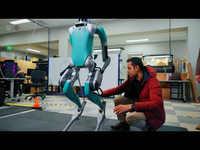 CISCOR Robotics Lab at FSU and FAMU-FSU College of Engineering Overview (55 Sec) 2025