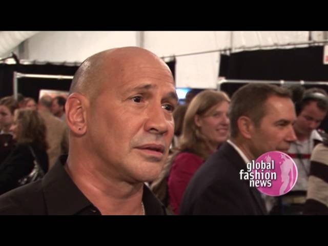 Carmen Marc Valvo Women's Interview | Global Fashion News
