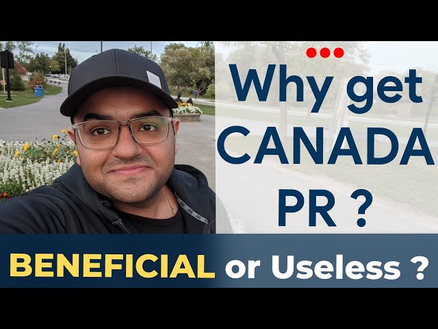 Why Canada PR ? Real Life in Canada | - Canada Immigration News, Latest Updates IRCC , Canada Vlogs