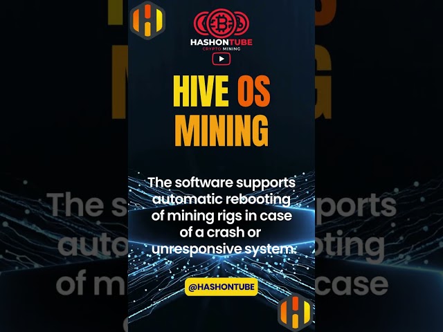 Customize Your Mining Notifications with Hive OS #crypto #hiveos