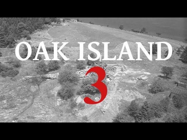 Fool's Gold: There's No Treasure on Oak Island (Part 3 of 4)