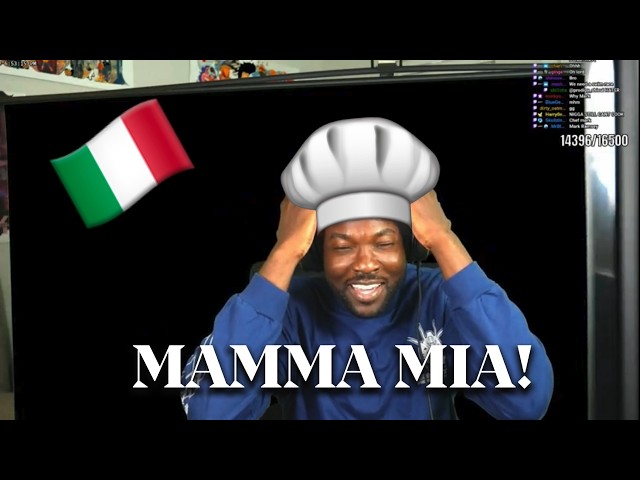 Storytime of Mark Making Pasta In Italy