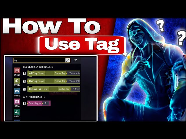 Craftland Tags Full Tutorial | Easy Explanation with Example | Free Fire Craftland Script Guide