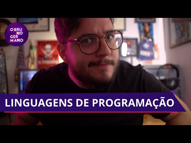 TOP 5 linguagens de programação 2018