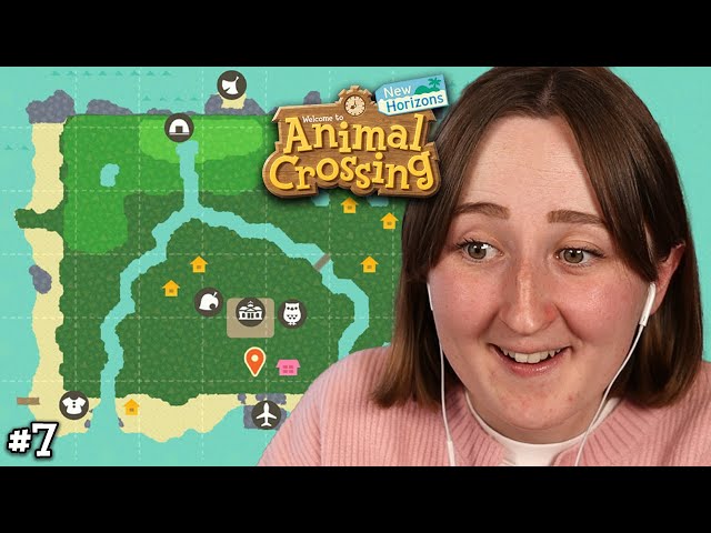 Planning out my island! | Animal Crossing #7