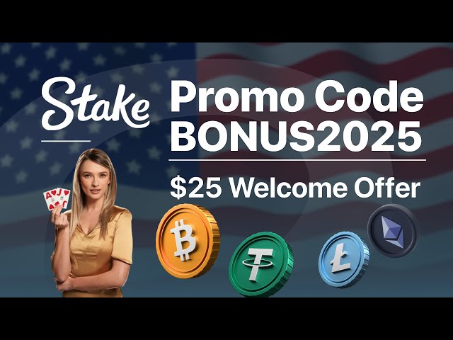 Use Stake US Promo Code "BONUS2025" — Claim Free Rewards + Daily Bonuses (stake us promo code 2025)