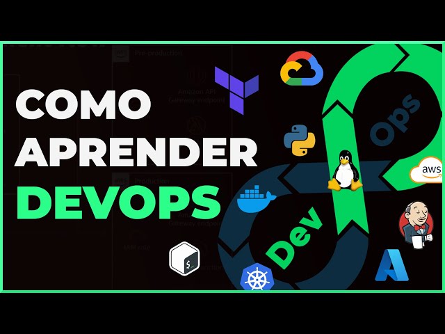 How to Learn DevOps - The Roadmap for Learning DevOps