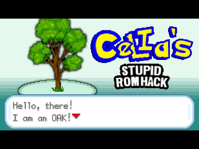 I Played Pokemon's Most Cursed Romhack