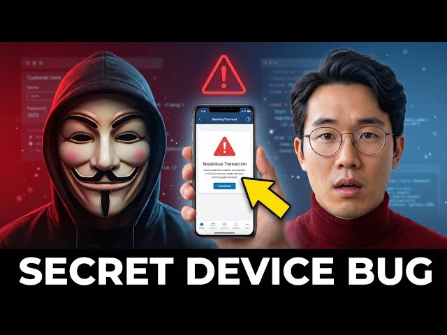 The 3-Second Bluetooth Hack Draining Bank Accounts — Disable NOW