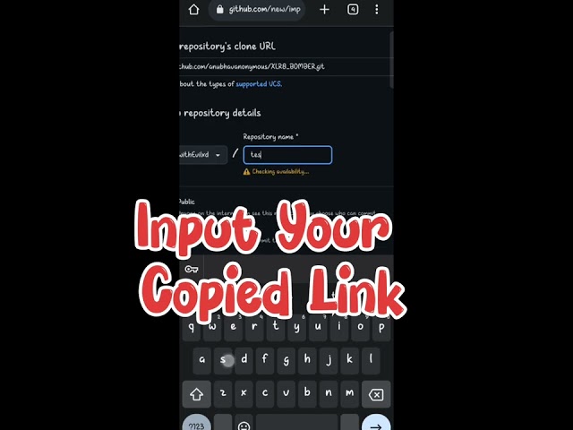 GITHUB TRICK HOW TO IMPORT ANY GITHUB REPOSITORY IN YOUR ACCOUNT @VidyaSarovar @PewDiePie