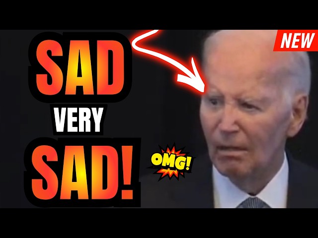 Joe Biden LOST AND FEEBLE Last Night at Dinner In Delaware!