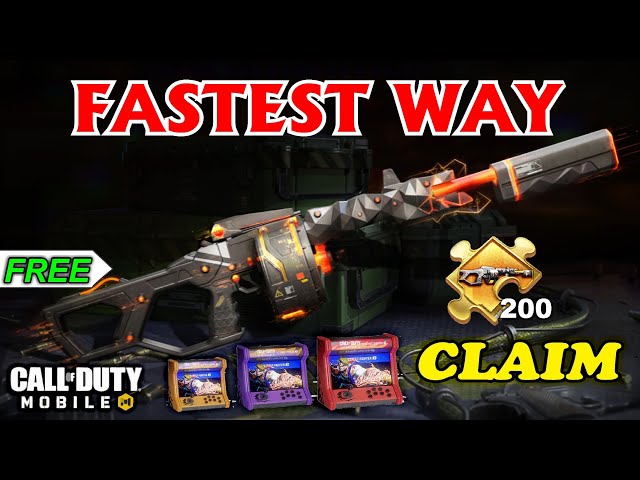 How to get the free legendary weapon “Striker (Source Code)”