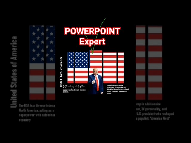 PowerPoint Trick | Office tools | Countries PMs slideshow