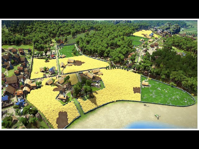 The City Market & Massive Quarries! | Foundation Ep. 8 (Full Release)
