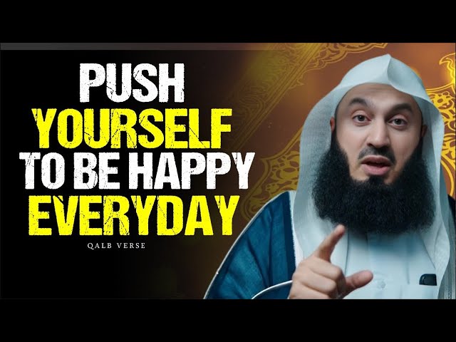 When Life Is Hard – Mufti Menk