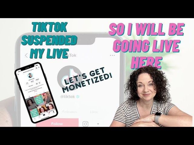 Suspended On TikTok So I Will Be Live Here on YouTube Until We Get Monetized | Subscribe & Like