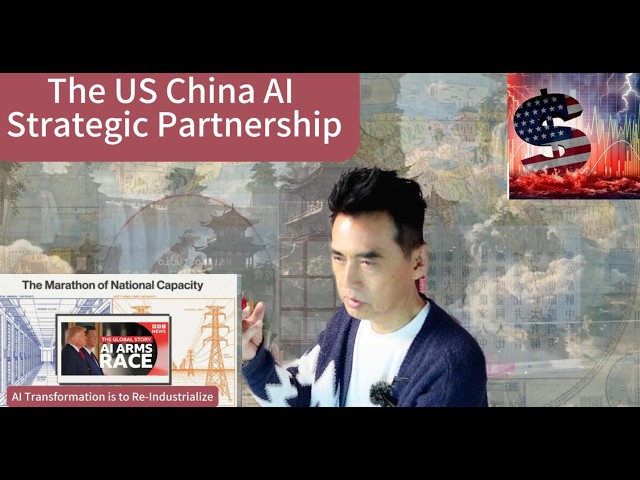 AI & Financial Innovation: DNA of the US-China Strategic Partnership for Constructive Global Duopoly