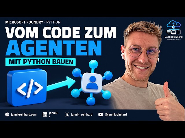 Creating AI Agents with Python | Microsoft Foundry