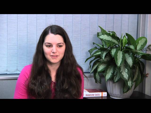 Women Engineer Shannon Berger