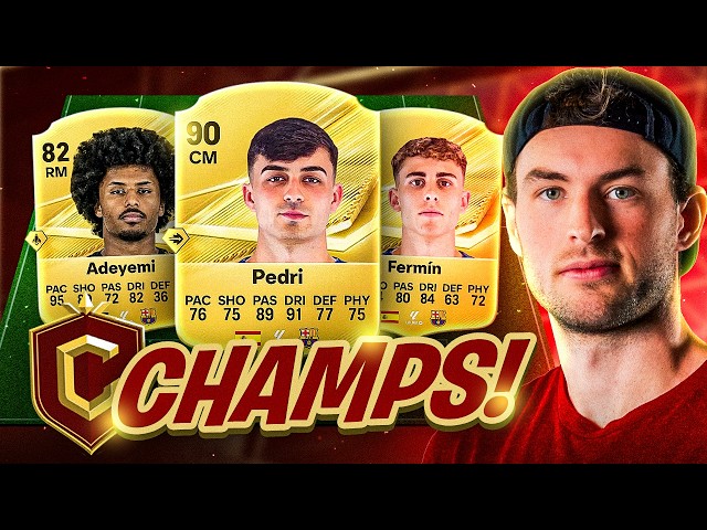 The First FUT Champs of FC27! 🍿