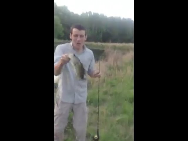 We Caught a Fish