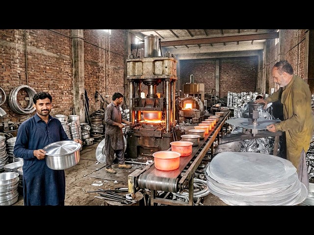 Mega Industrial Production of Top 10 Manufacturing Process Videos
