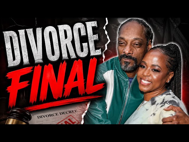 Snoop Dogg’s wife files for divorce, after DNA comes back on his daughter.