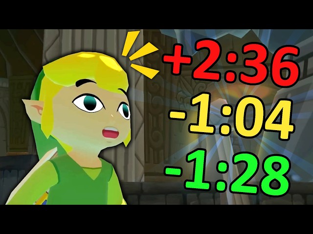 Wind Waker HD Speedruns are INCREDIBLE in 2026!