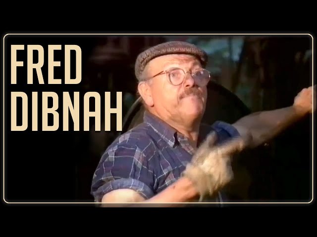 Fred Dibnah Collection