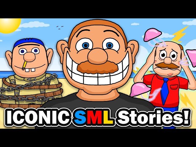 The Most ICONIC SML Stories!