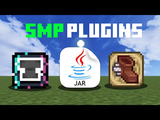 3 SMP plugins that will CHANGE your minecraft smp!