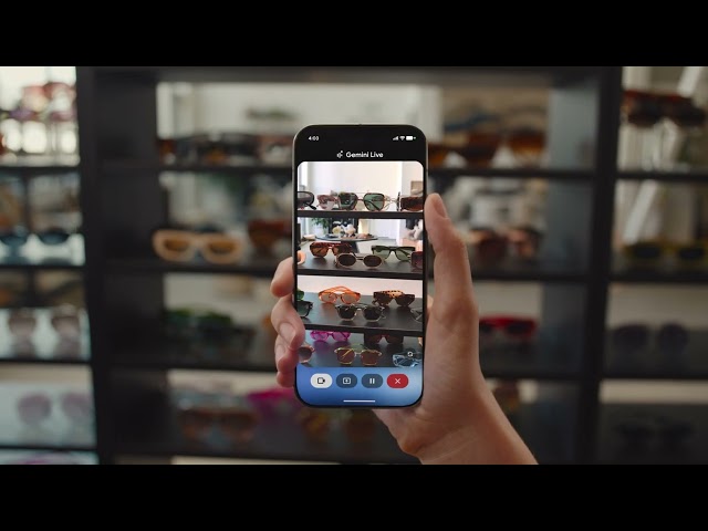 Google Pixel 10 with Gemini Live | Actually New