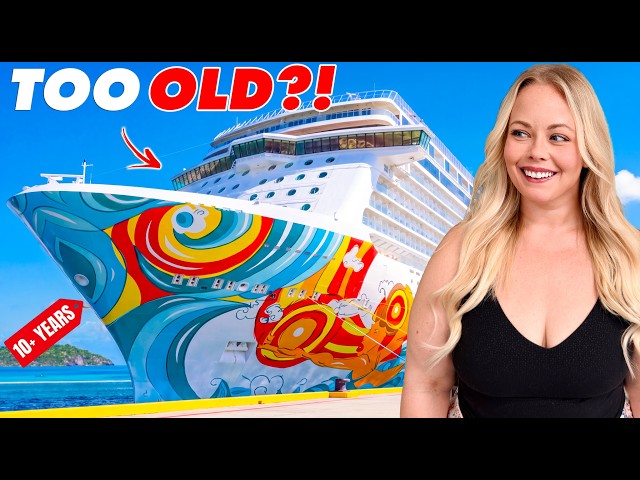 We Thought Newer NCL Ships Were Better… Until This One! | NCL Getaway